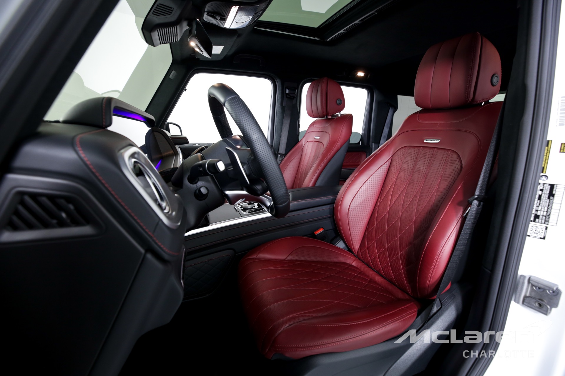 Used 2021 Mercedes-Benz G-Class AMG G 63 | Charlotte, NC
