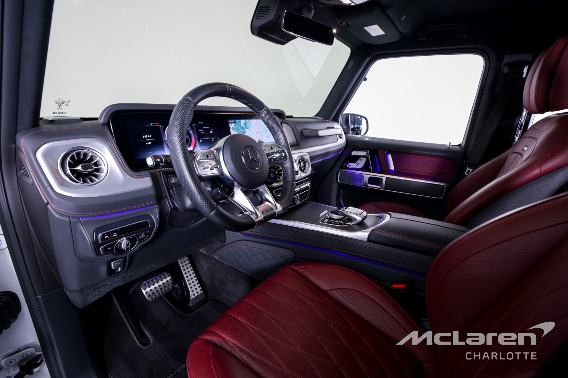 Used 2021 Mercedes-Benz G-Class AMG G 63 | Charlotte, NC