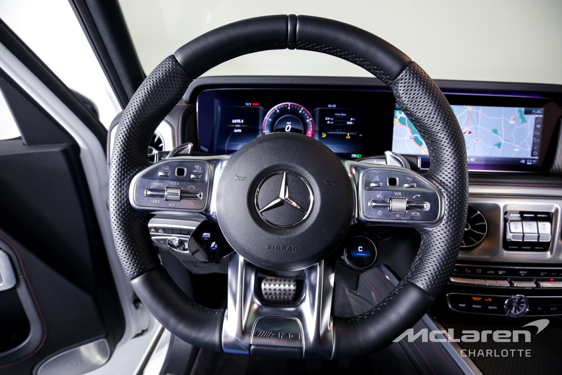 Used 2021 Mercedes-Benz G-Class AMG G 63 | Charlotte, NC