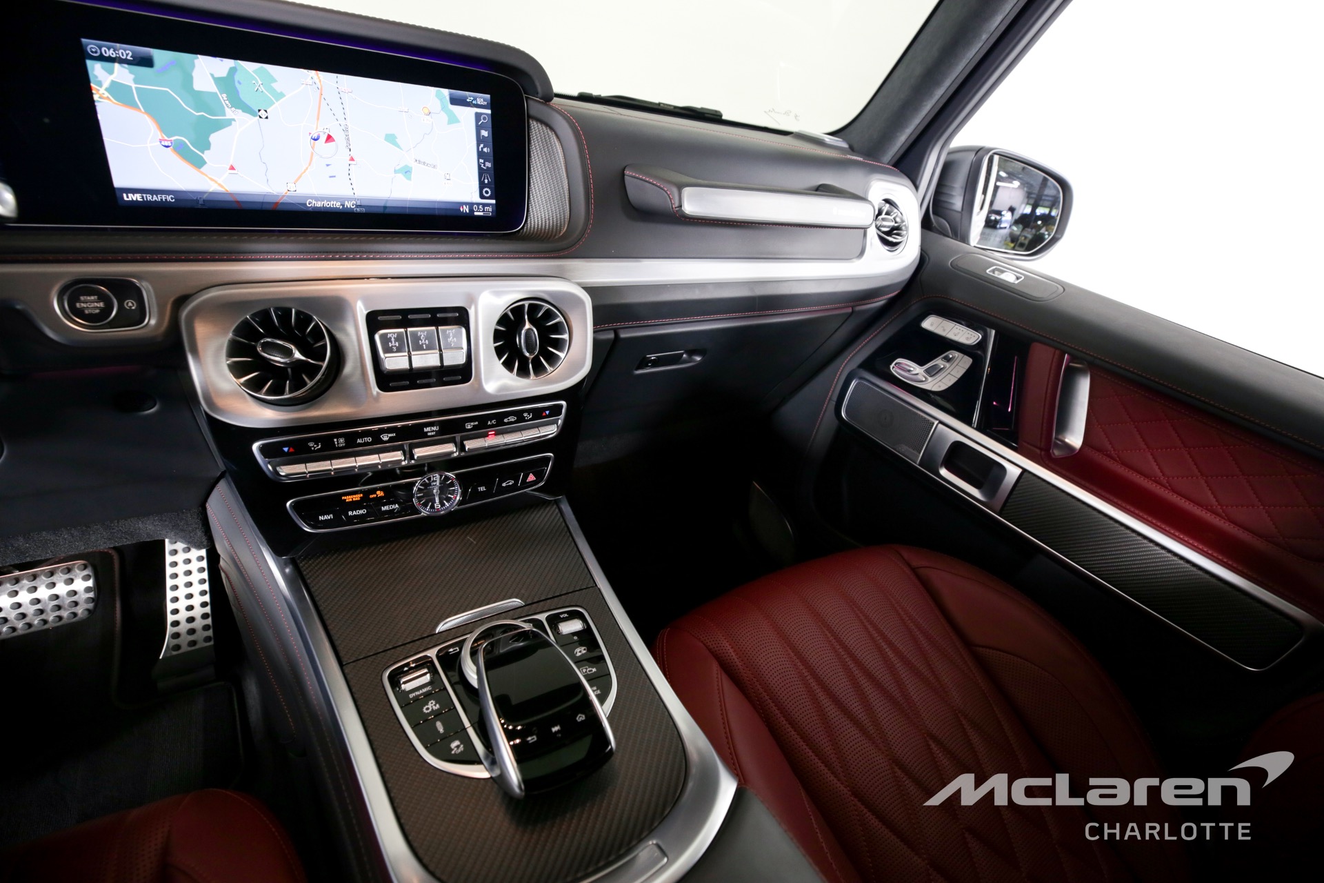 Used 2021 Mercedes-Benz G-Class AMG G 63 | Charlotte, NC