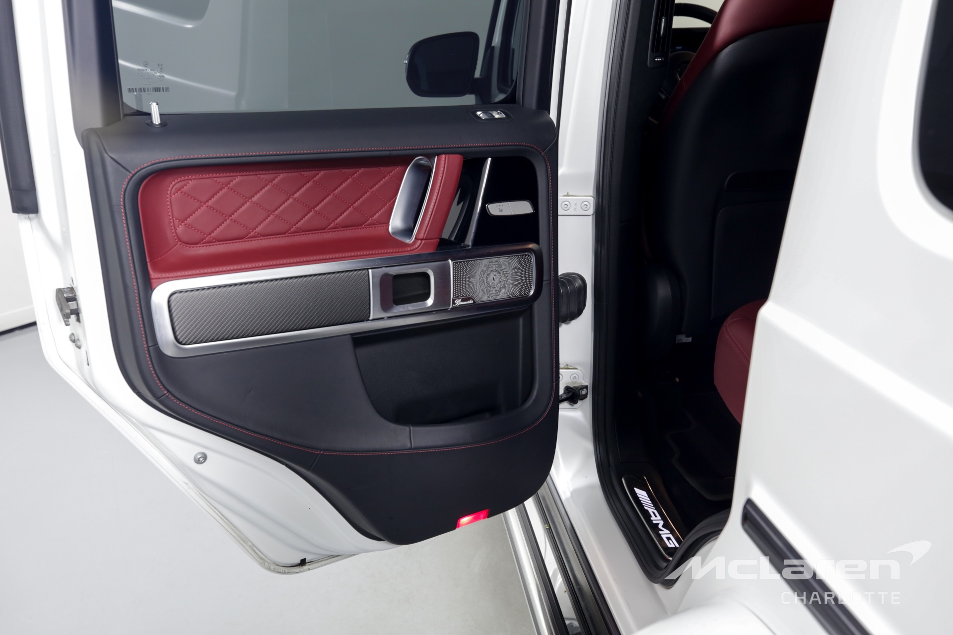 Used 2021 Mercedes-Benz G-Class AMG G 63 | Charlotte, NC