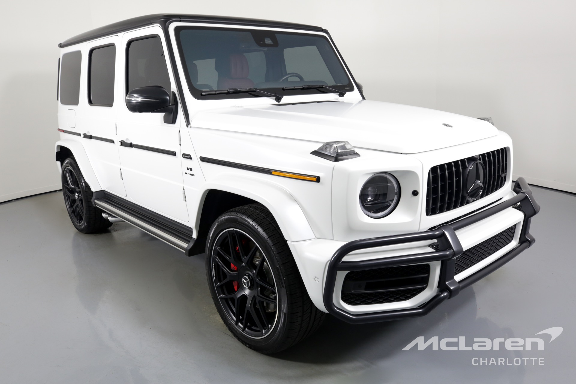 Used 2021 Mercedes-Benz G-Class AMG G 63 | Charlotte, NC