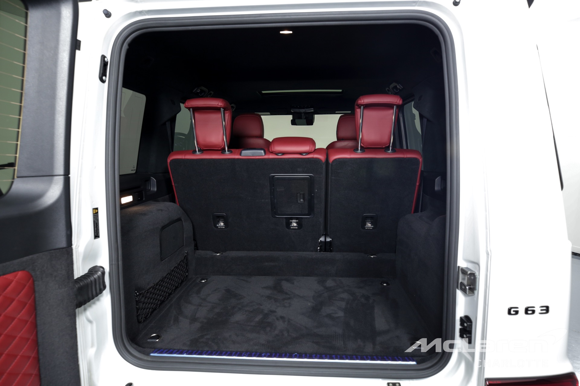 Used 2021 Mercedes-Benz G-Class AMG G 63 | Charlotte, NC