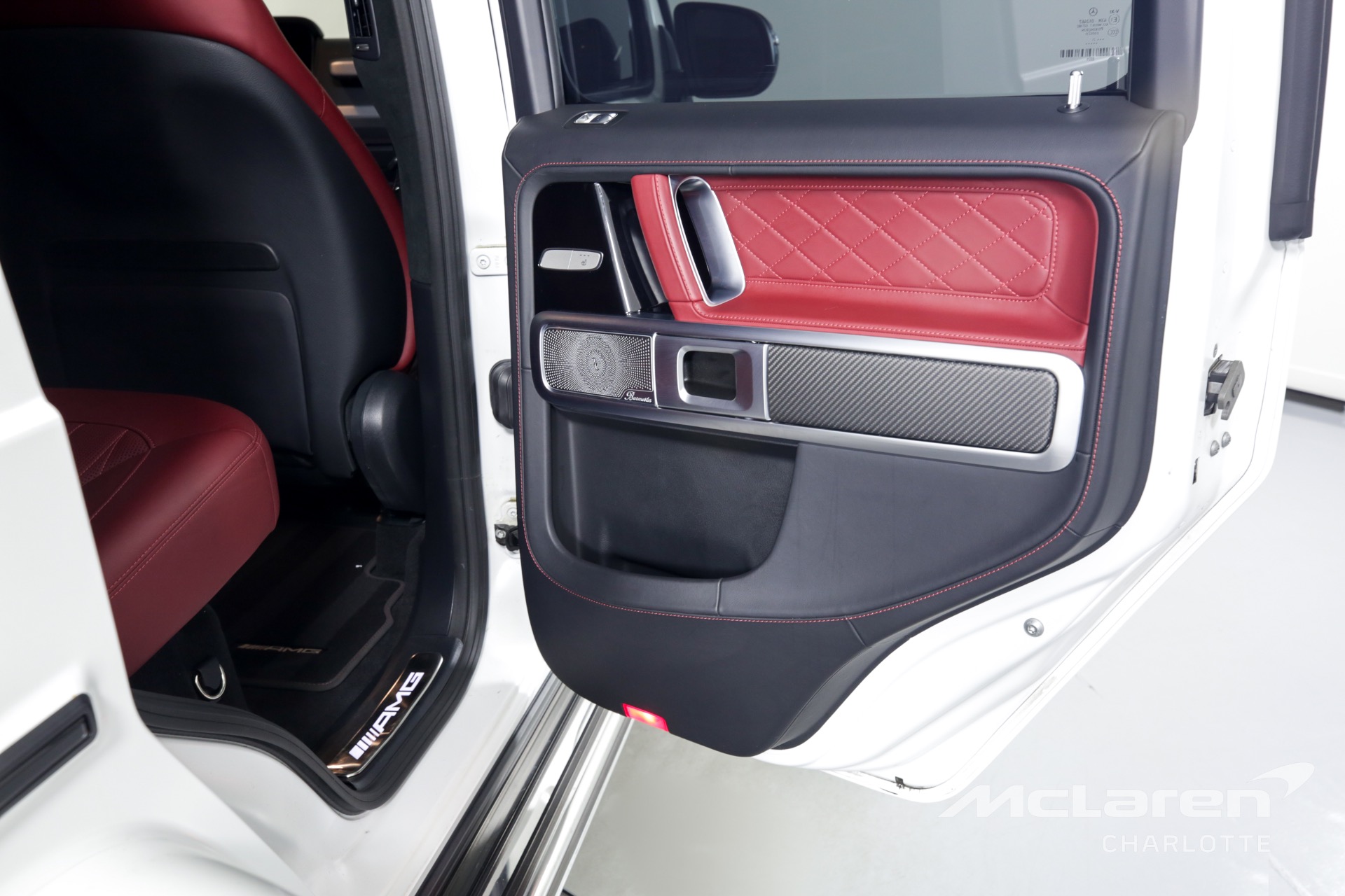 Used 2021 Mercedes-Benz G-Class AMG G 63 | Charlotte, NC