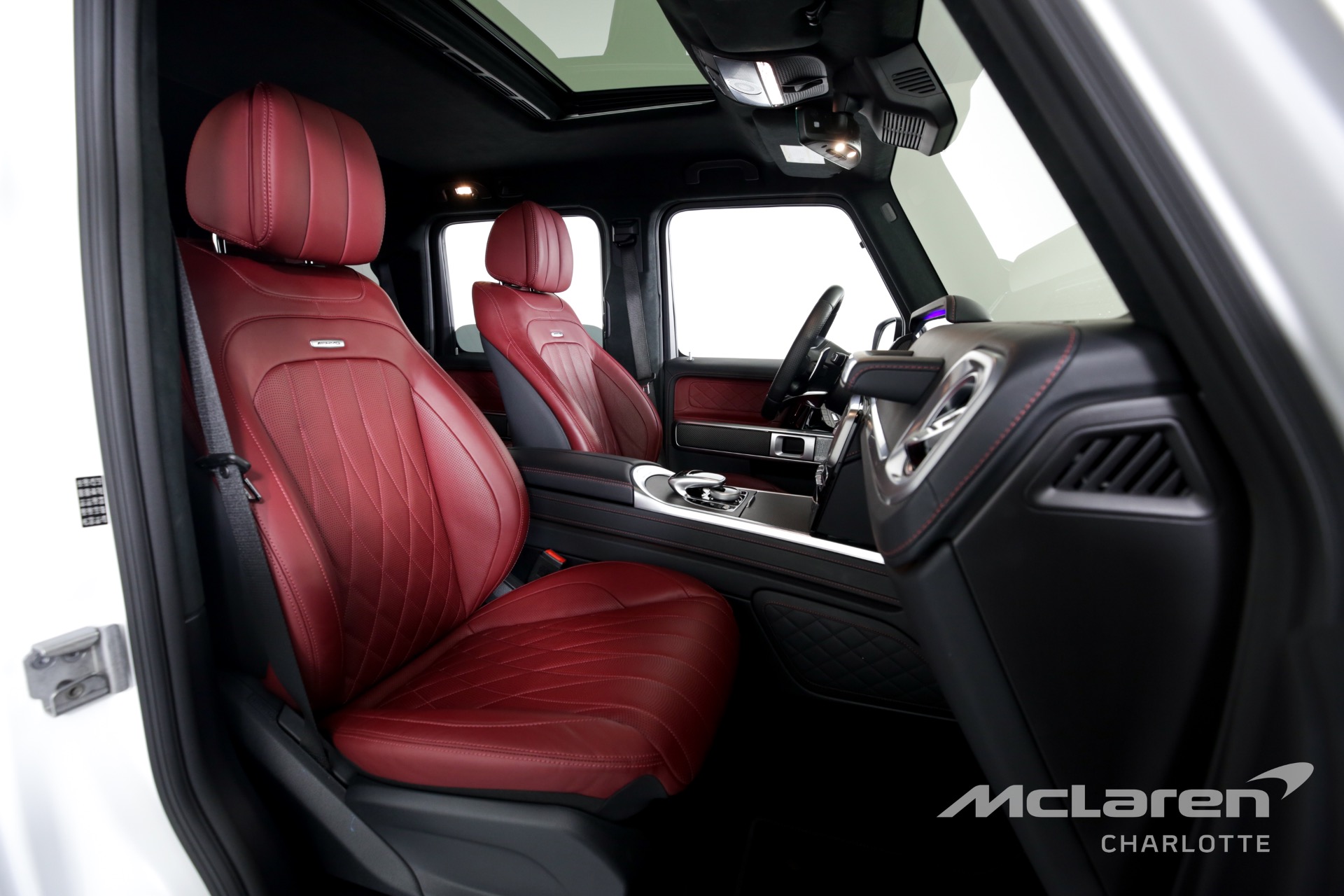 Used 2021 Mercedes-Benz G-Class AMG G 63 | Charlotte, NC
