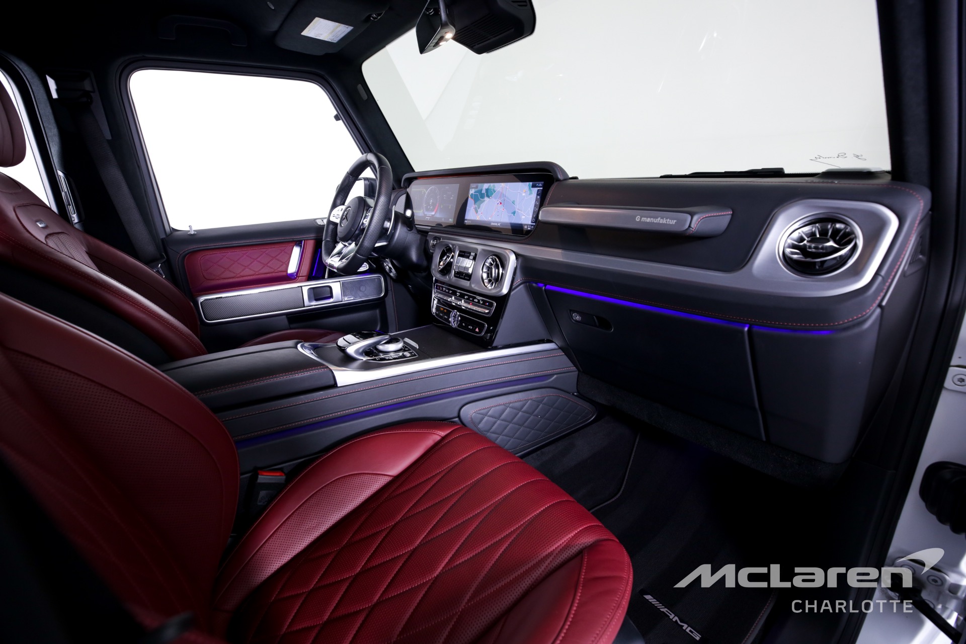 Used 2021 Mercedes-Benz G-Class AMG G 63 | Charlotte, NC
