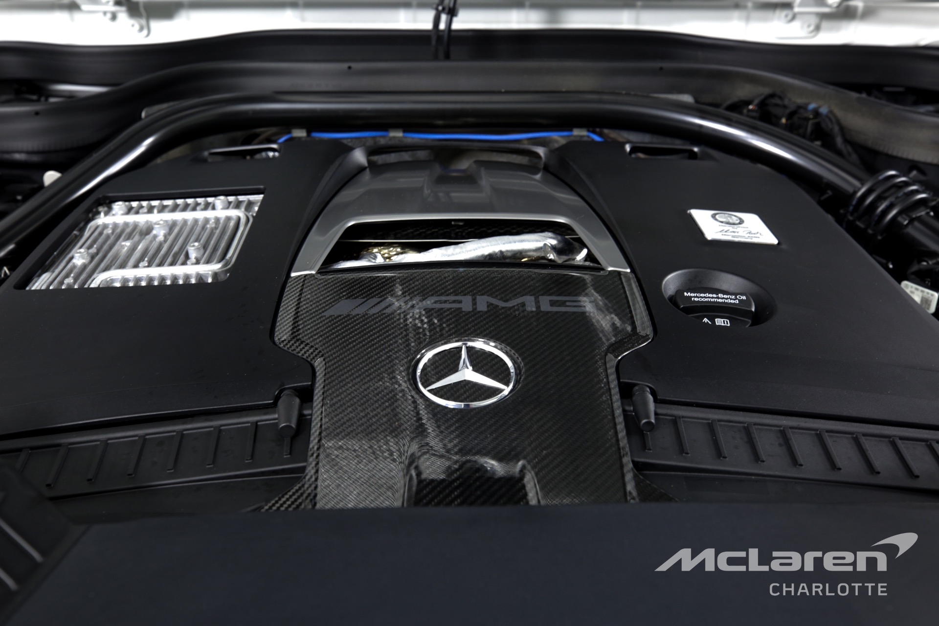 Used 2021 Mercedes-Benz G-Class AMG G 63 | Charlotte, NC