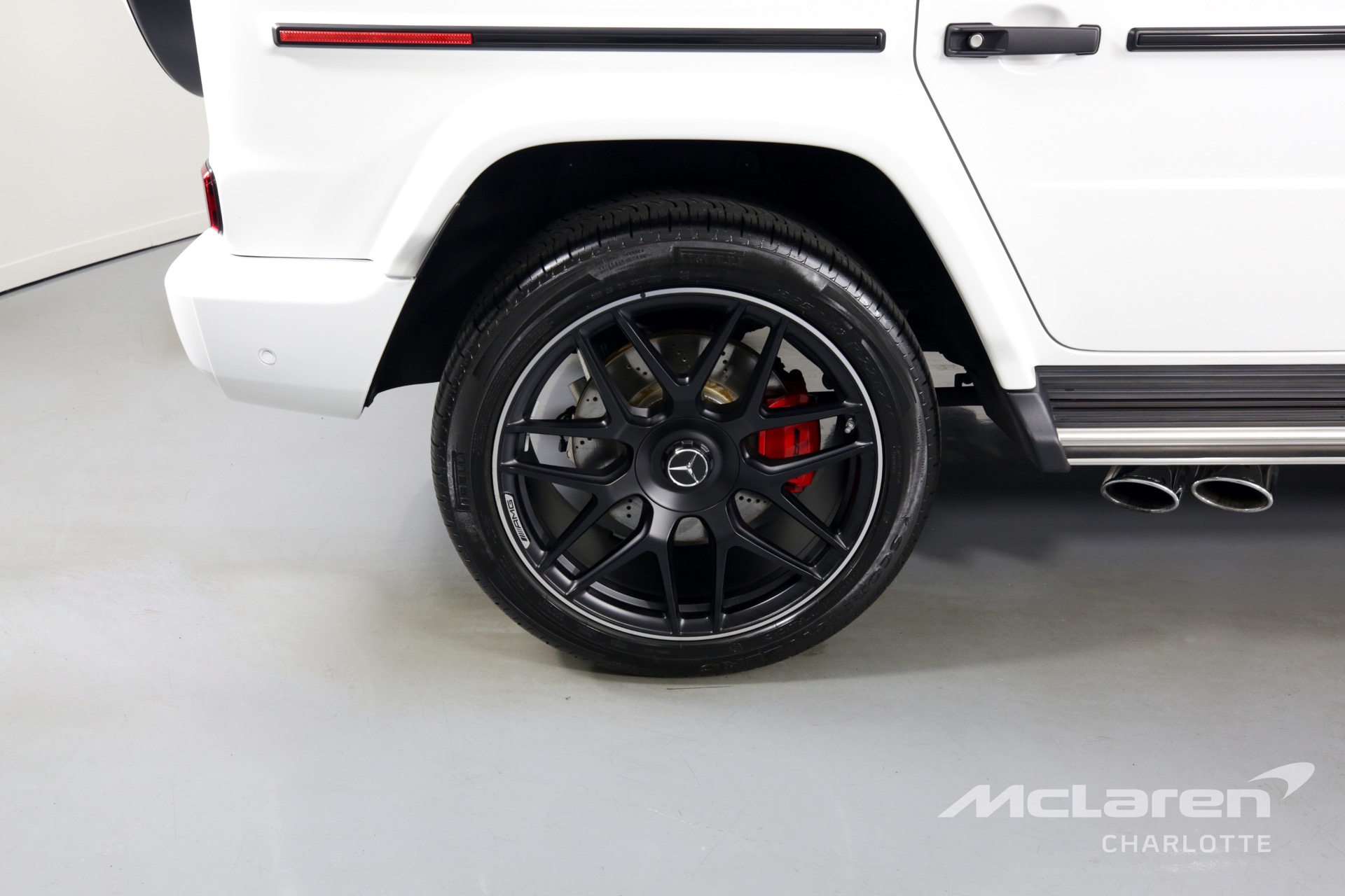 Used 2021 Mercedes-Benz G-Class AMG G 63 | Charlotte, NC