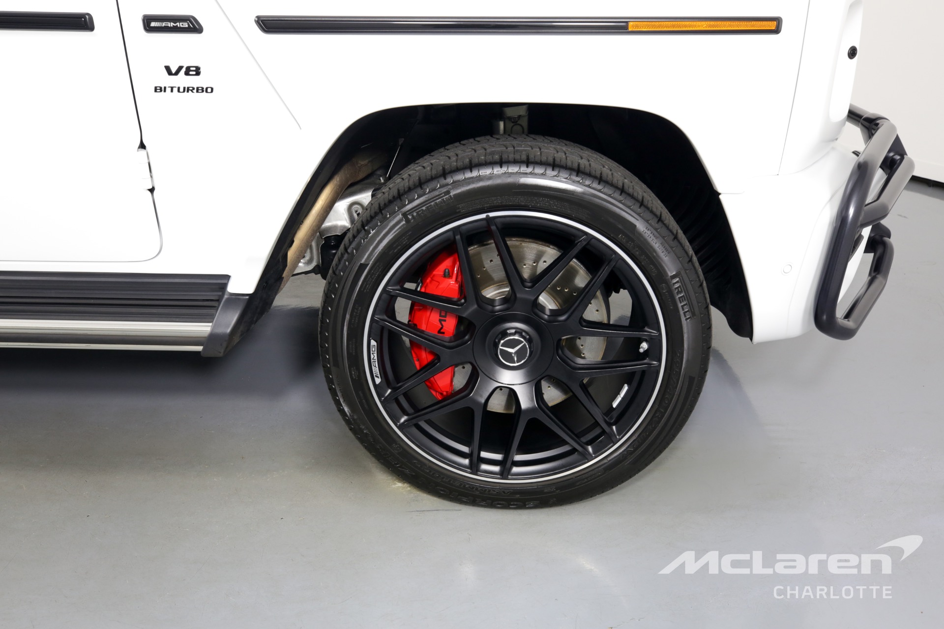 Used 2021 Mercedes-Benz G-Class AMG G 63 | Charlotte, NC
