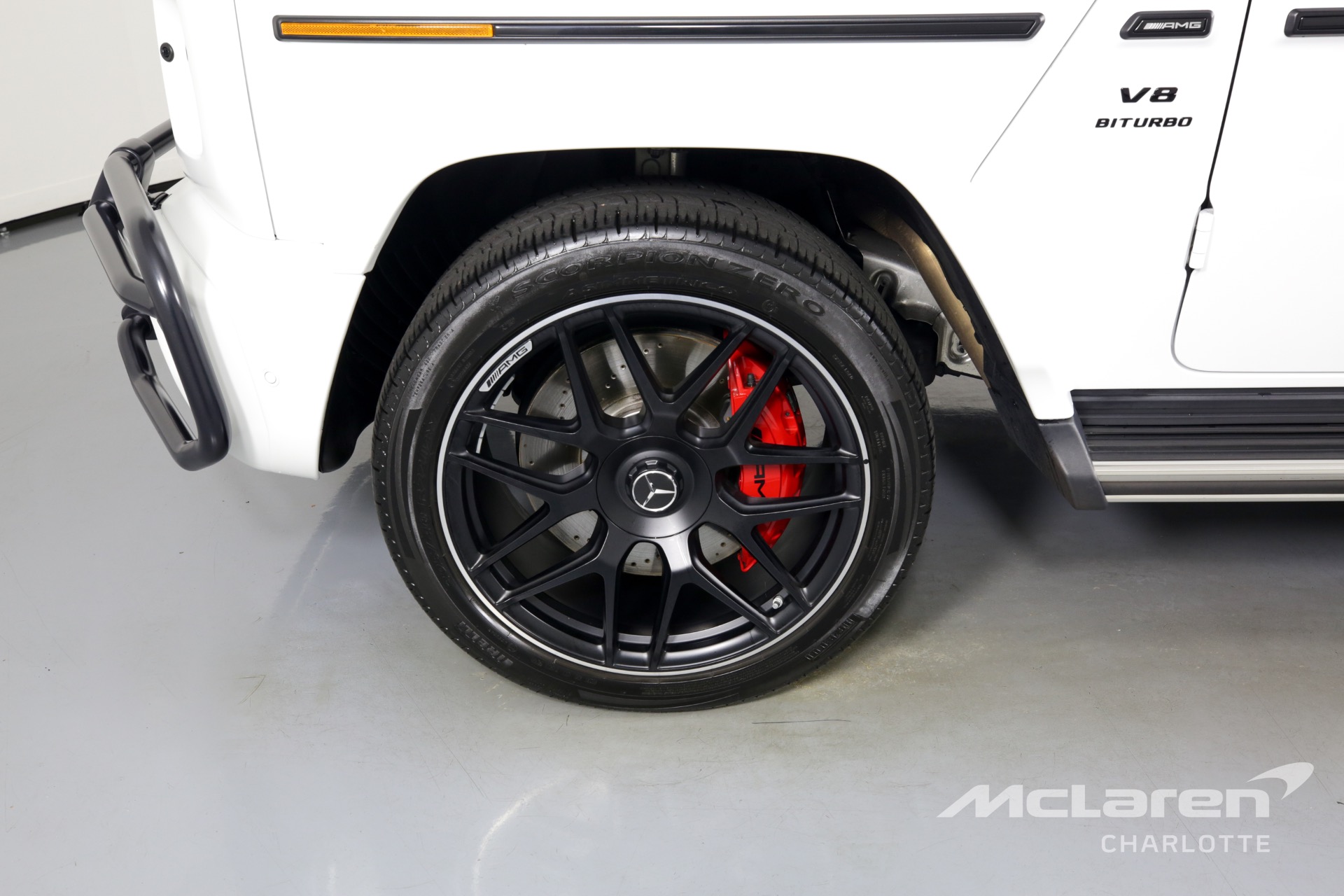 Used 2021 Mercedes-Benz G-Class AMG G 63 | Charlotte, NC