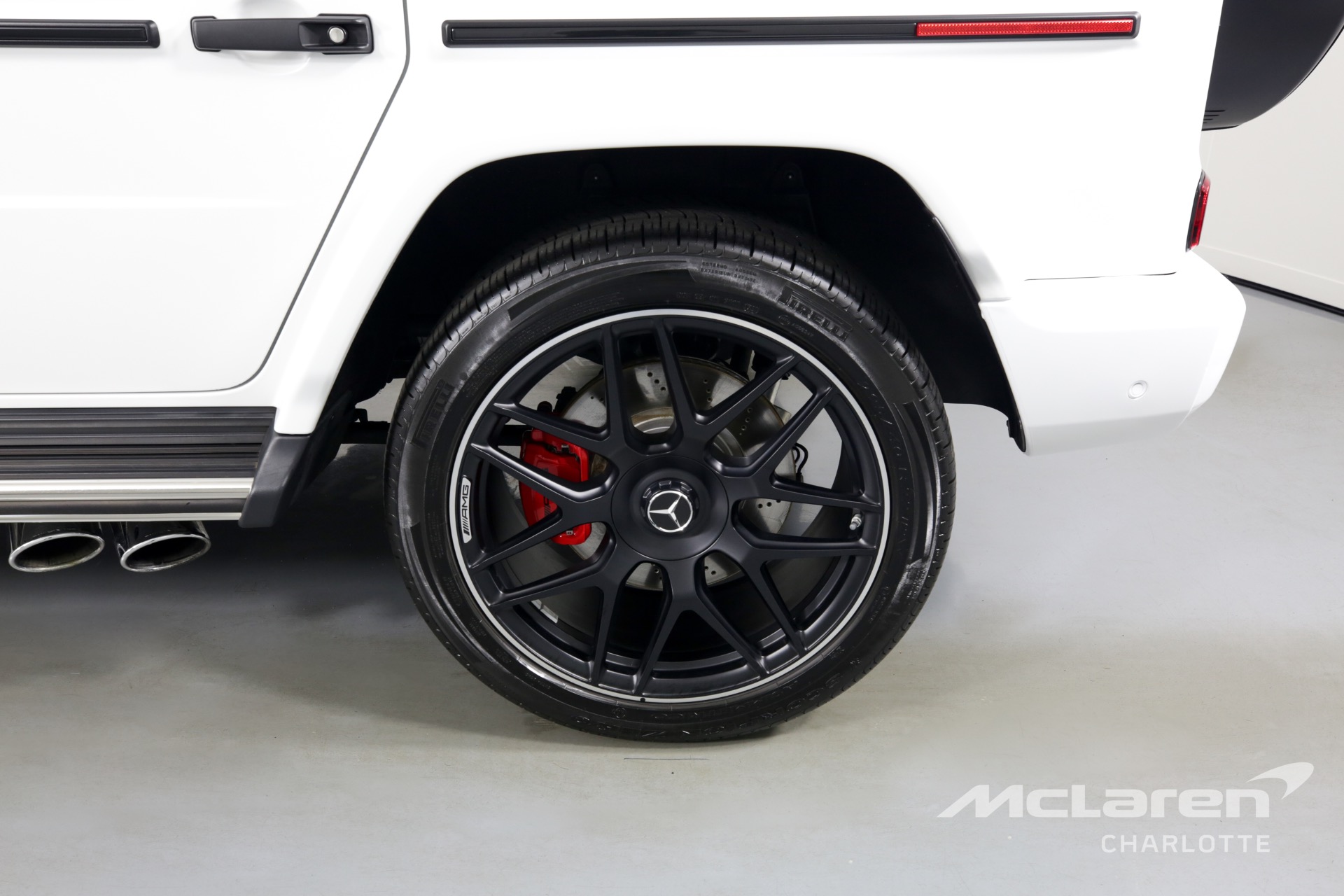 Used 2021 Mercedes-Benz G-Class AMG G 63 | Charlotte, NC