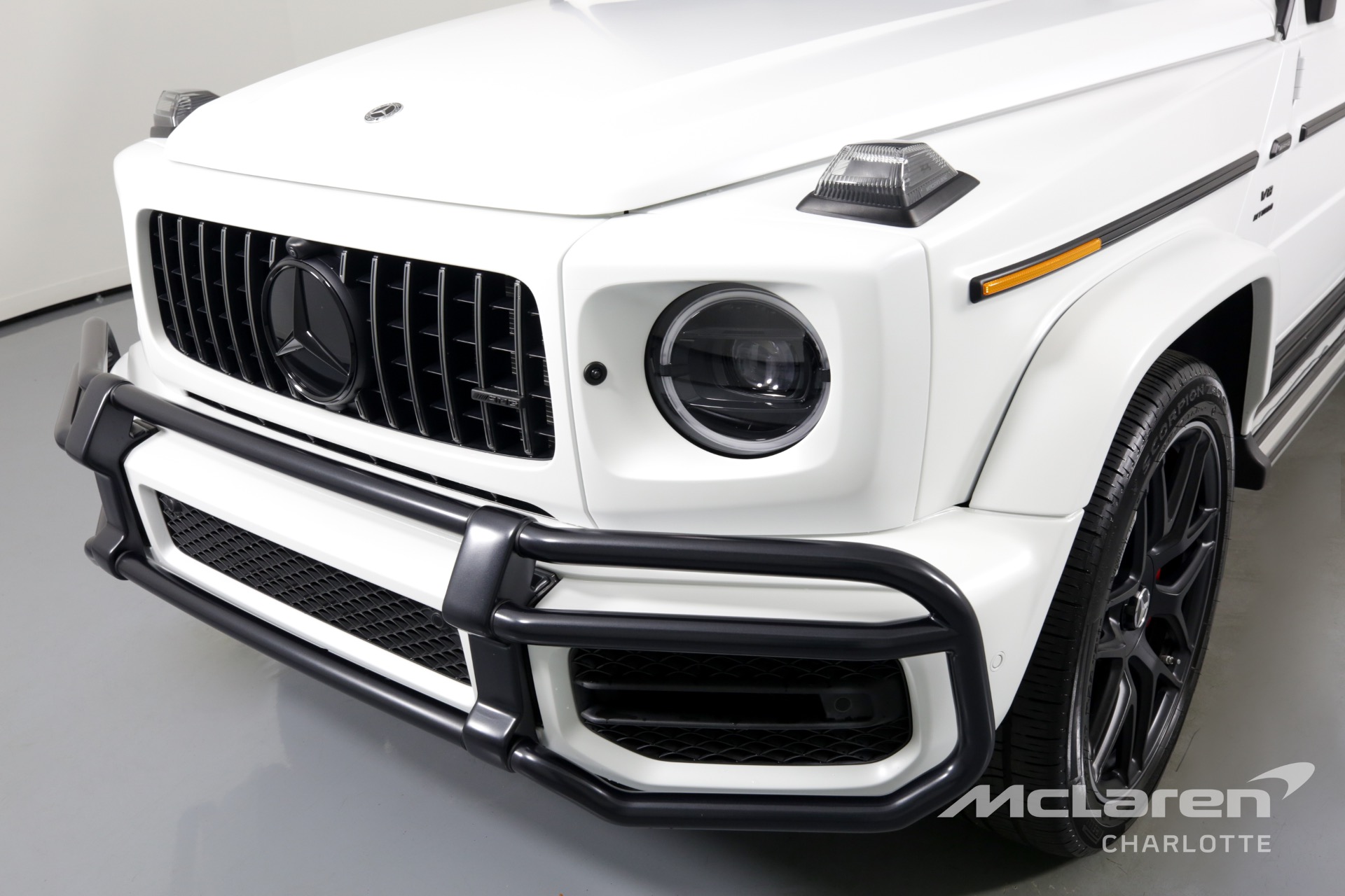 Used 2021 Mercedes-Benz G-Class AMG G 63 | Charlotte, NC