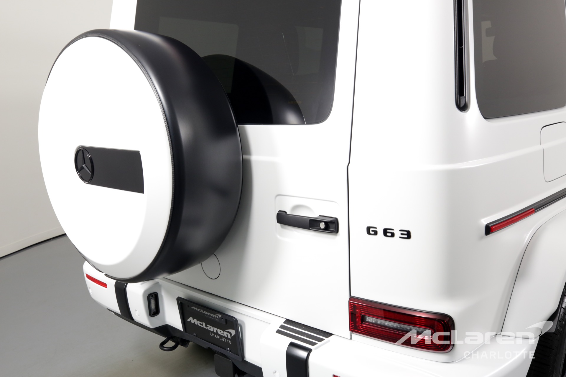 Used 2021 Mercedes-Benz G-Class AMG G 63 | Charlotte, NC