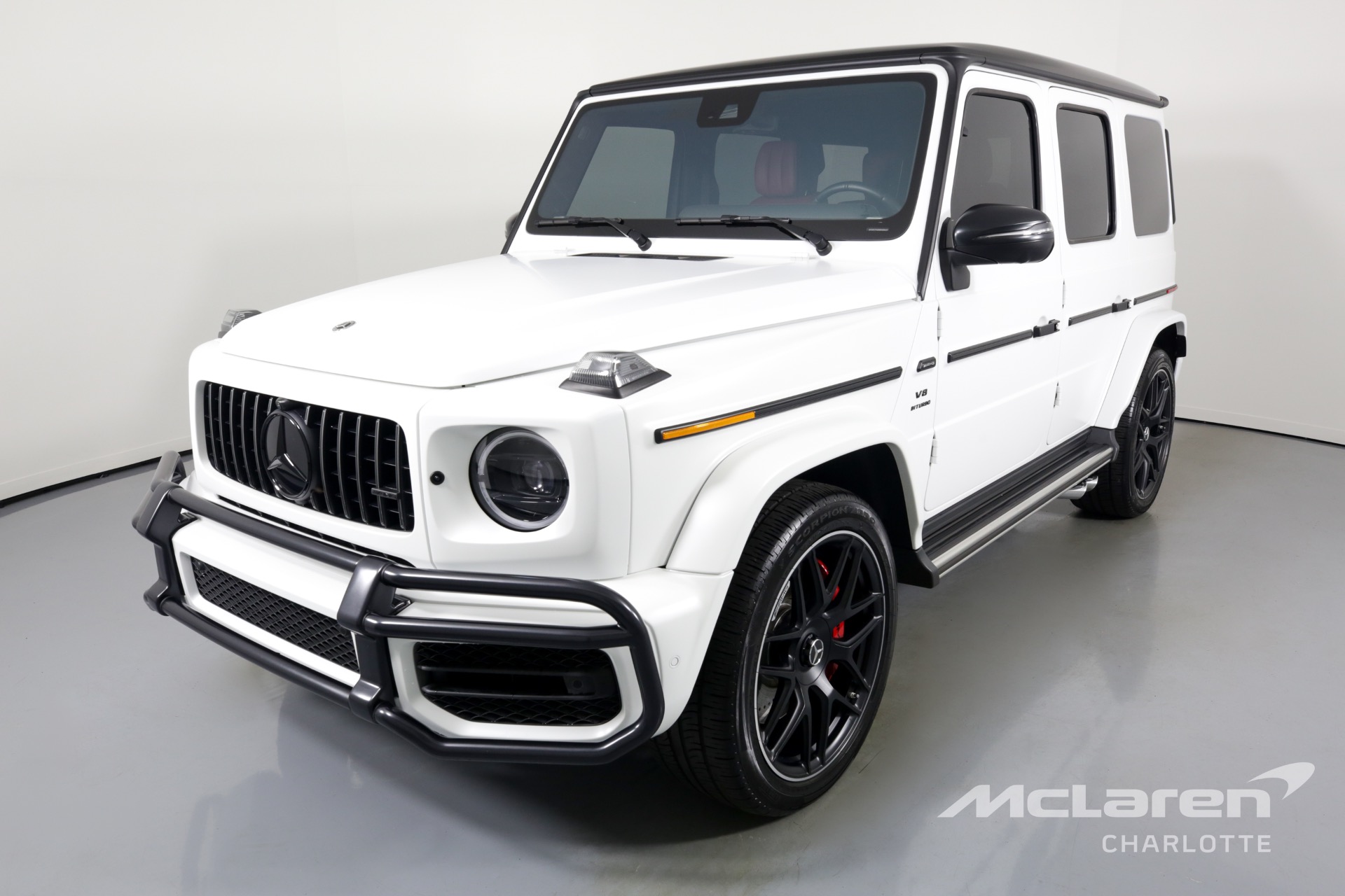 Used 2021 Mercedes-Benz G-Class AMG G 63 | Charlotte, NC