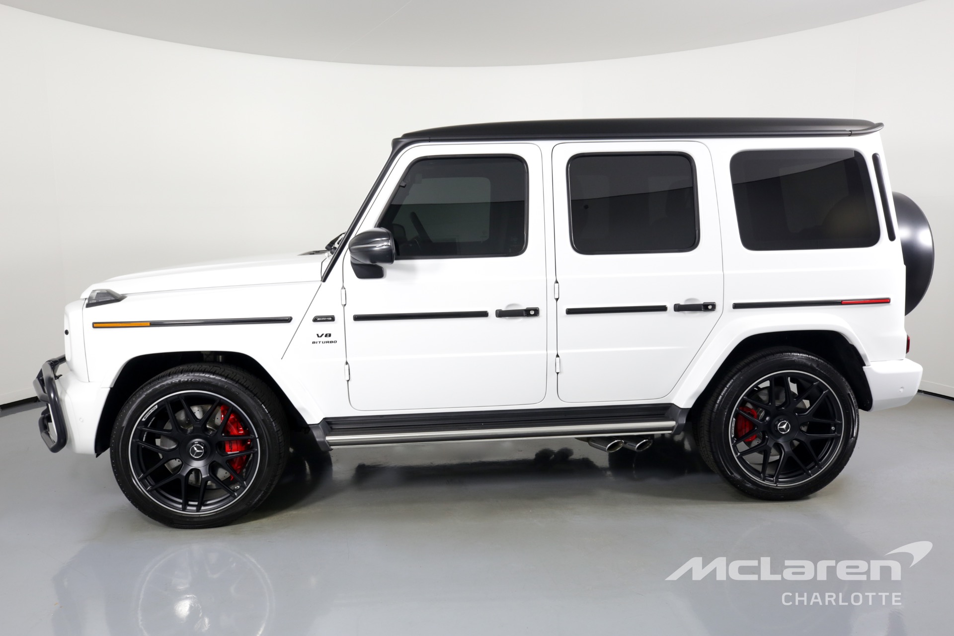 Used 2021 Mercedes-Benz G-Class AMG G 63 | Charlotte, NC
