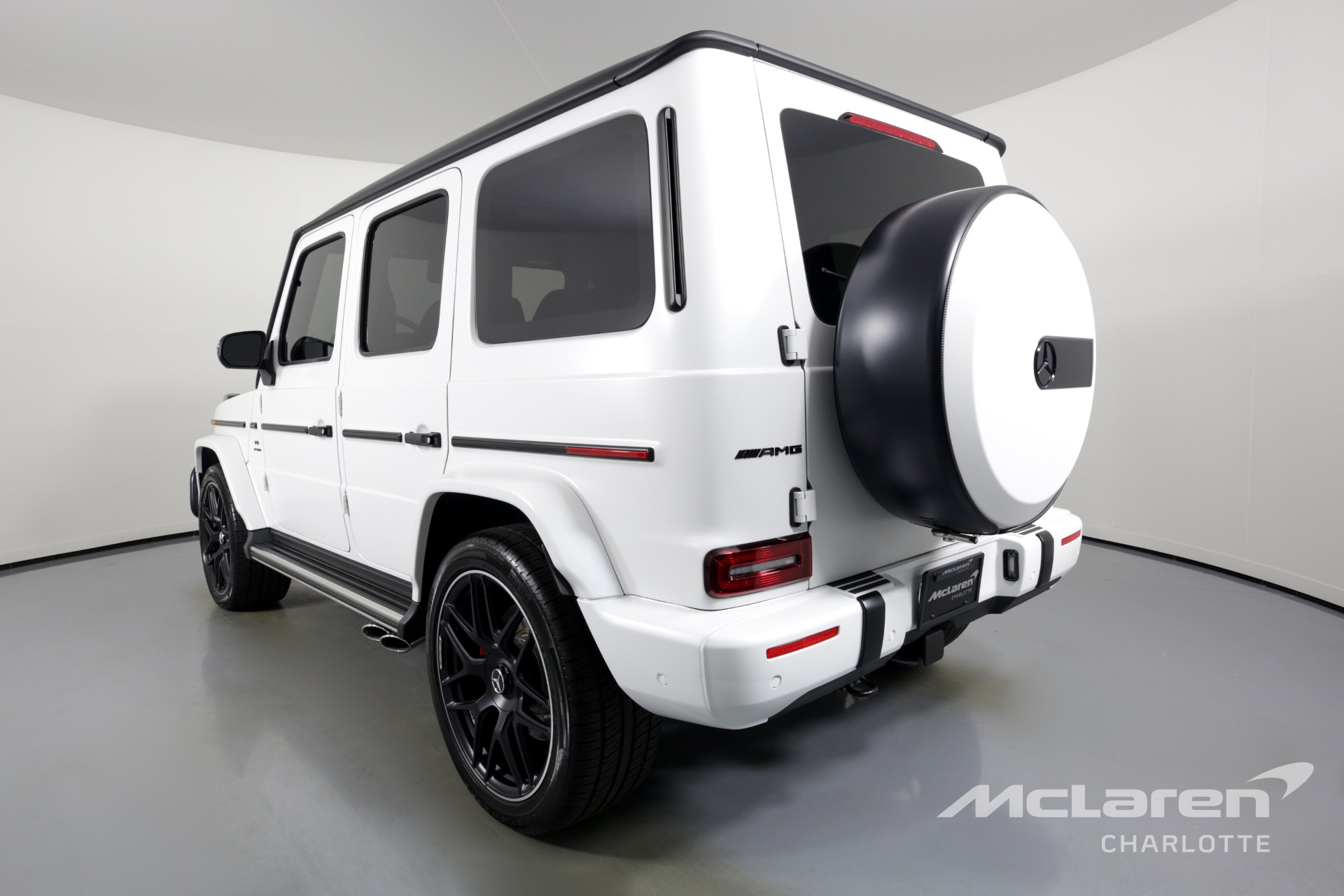 Used 2021 Mercedes-Benz G-Class AMG G 63 | Charlotte, NC