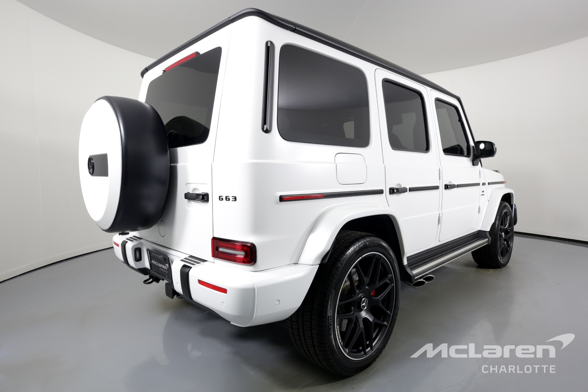 Used 2021 Mercedes-Benz G-Class AMG G 63 | Charlotte, NC