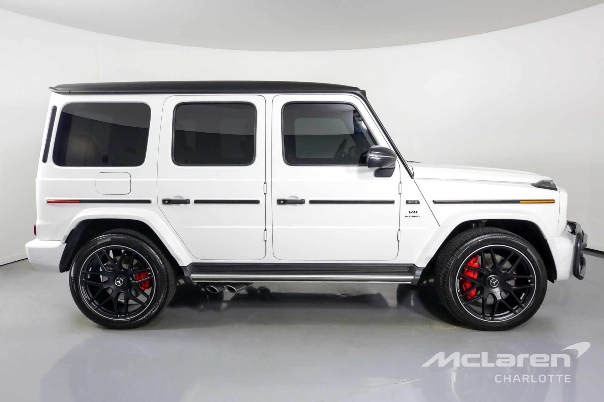 Used 2021 Mercedes-Benz G-Class AMG G 63 | Charlotte, NC