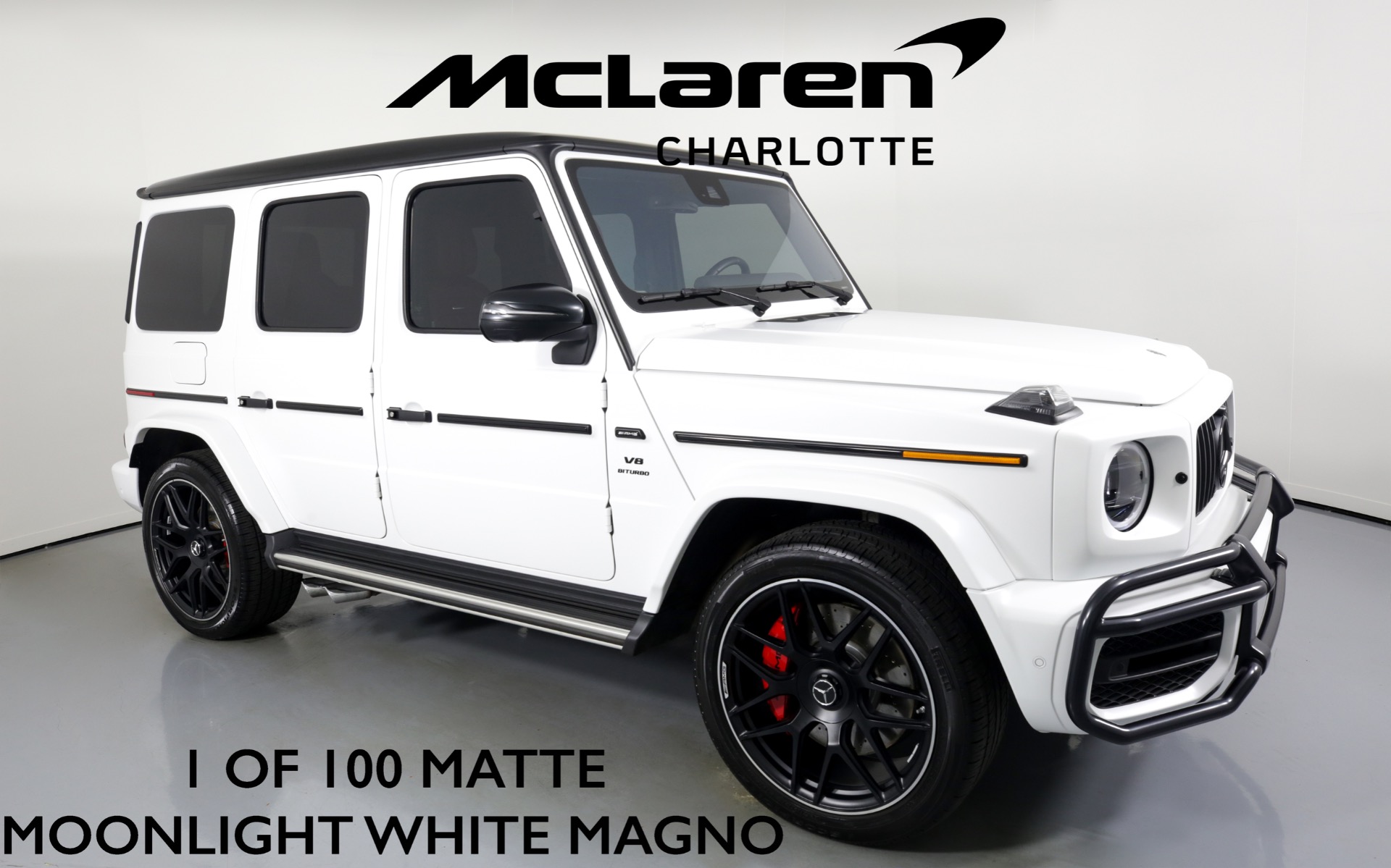 Used 2021 Mercedes-Benz G-Class AMG G 63 | Charlotte, NC
