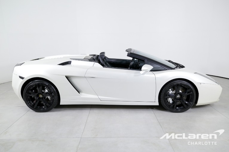 Used-2007-Lamborghini-Gallardo-Spyder