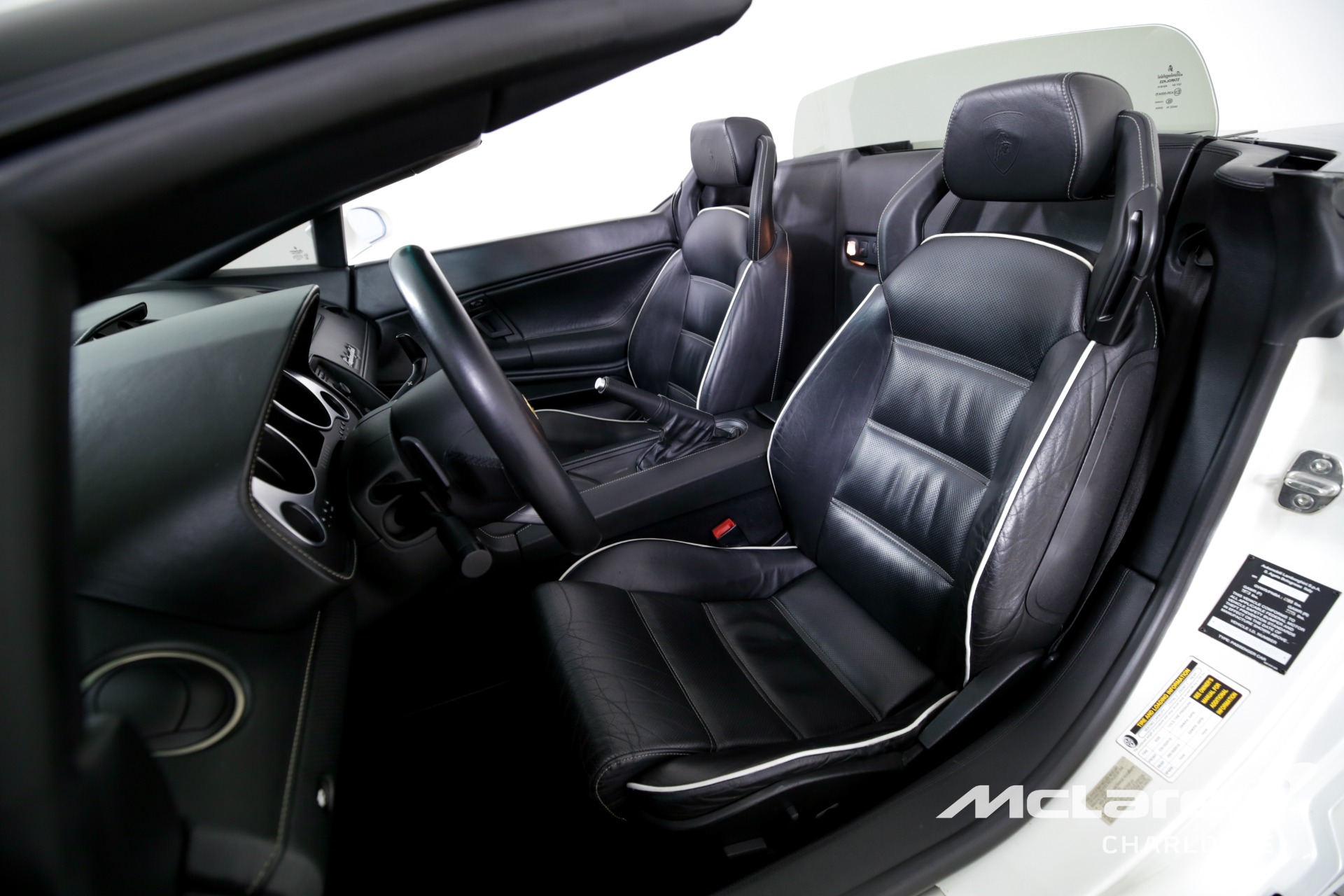 Used 2007 Lamborghini Gallardo Spyder | Charlotte, NC