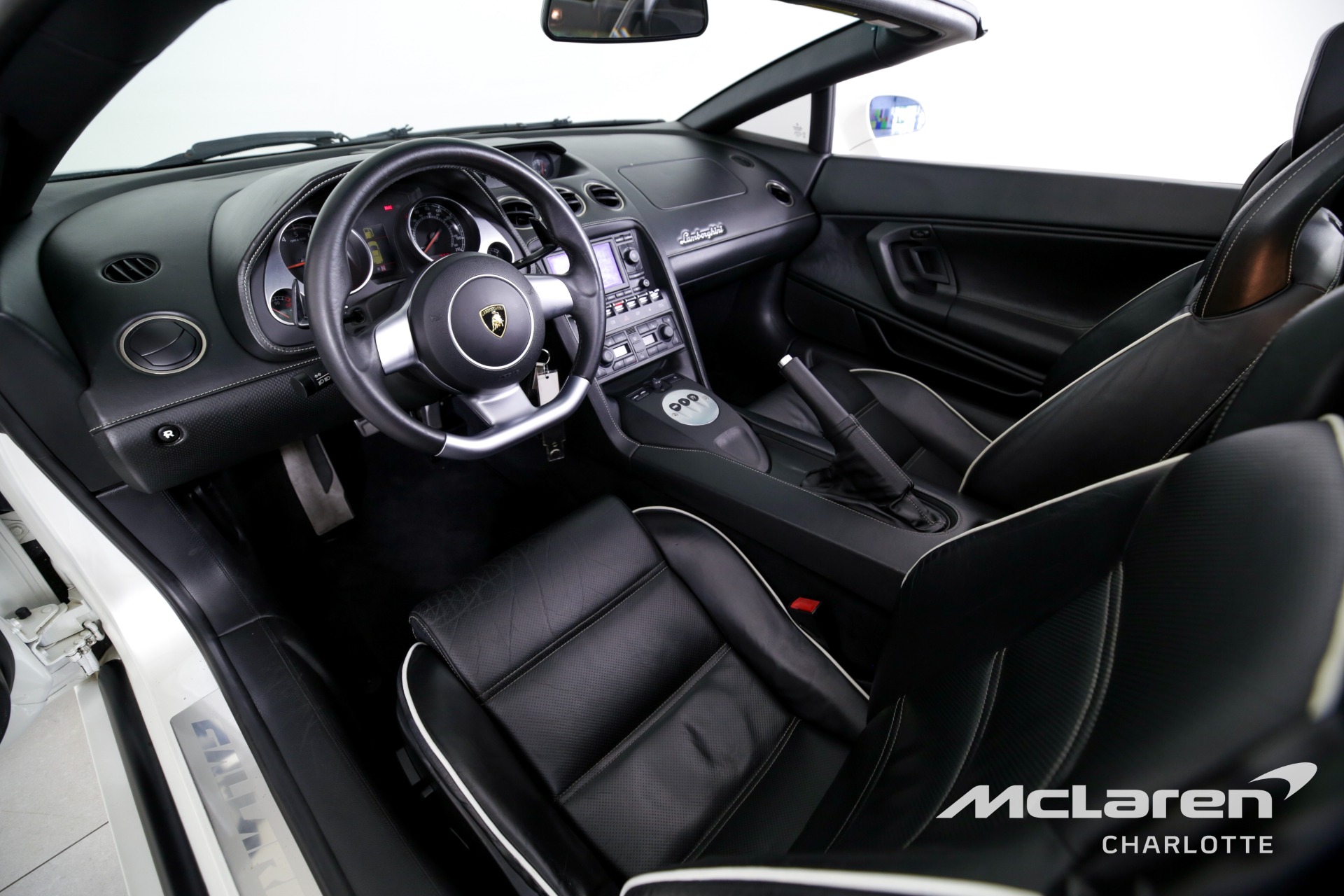 Used 2007 Lamborghini Gallardo Spyder | Charlotte, NC