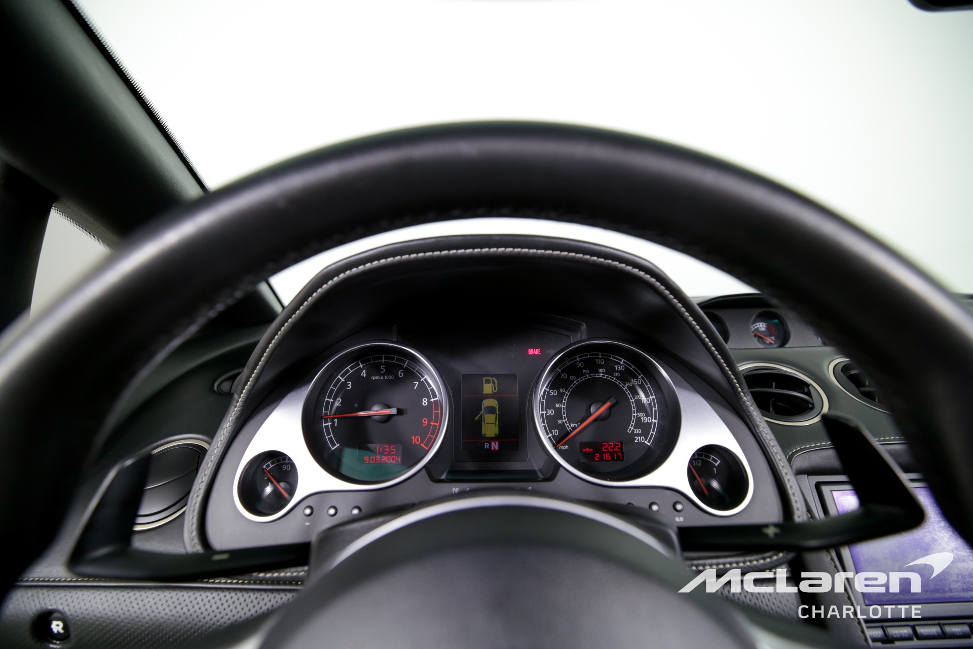 Used 2007 Lamborghini Gallardo Spyder | Charlotte, NC