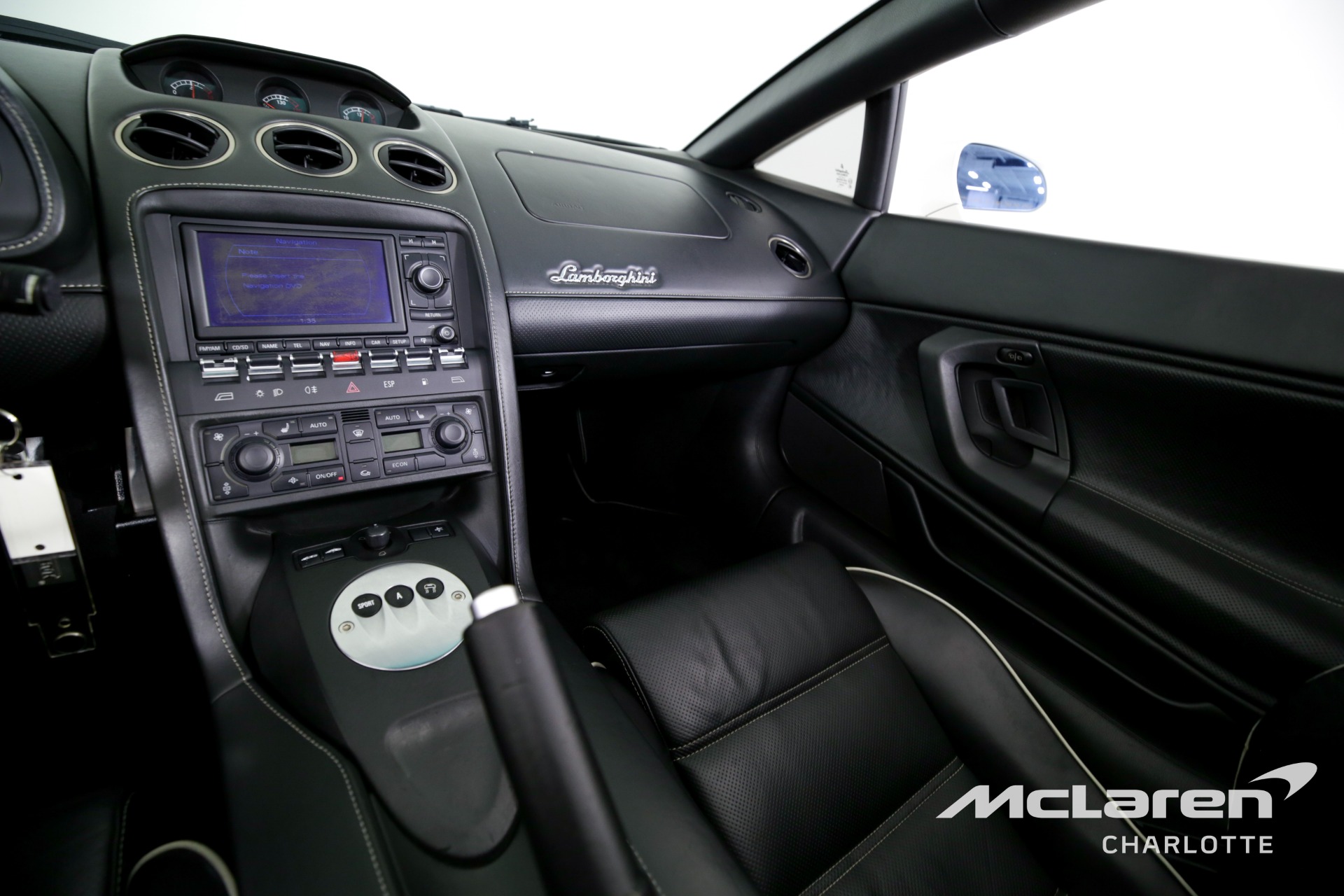 Used 2007 Lamborghini Gallardo Spyder | Charlotte, NC