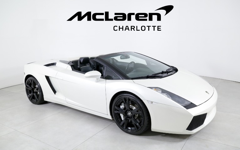Used-2007-Lamborghini-Gallardo-Spyder