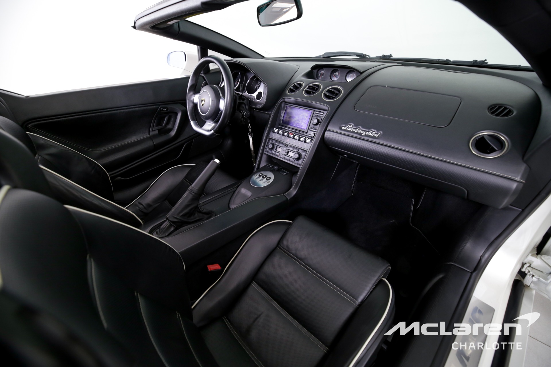 Used 2007 Lamborghini Gallardo Spyder | Charlotte, NC