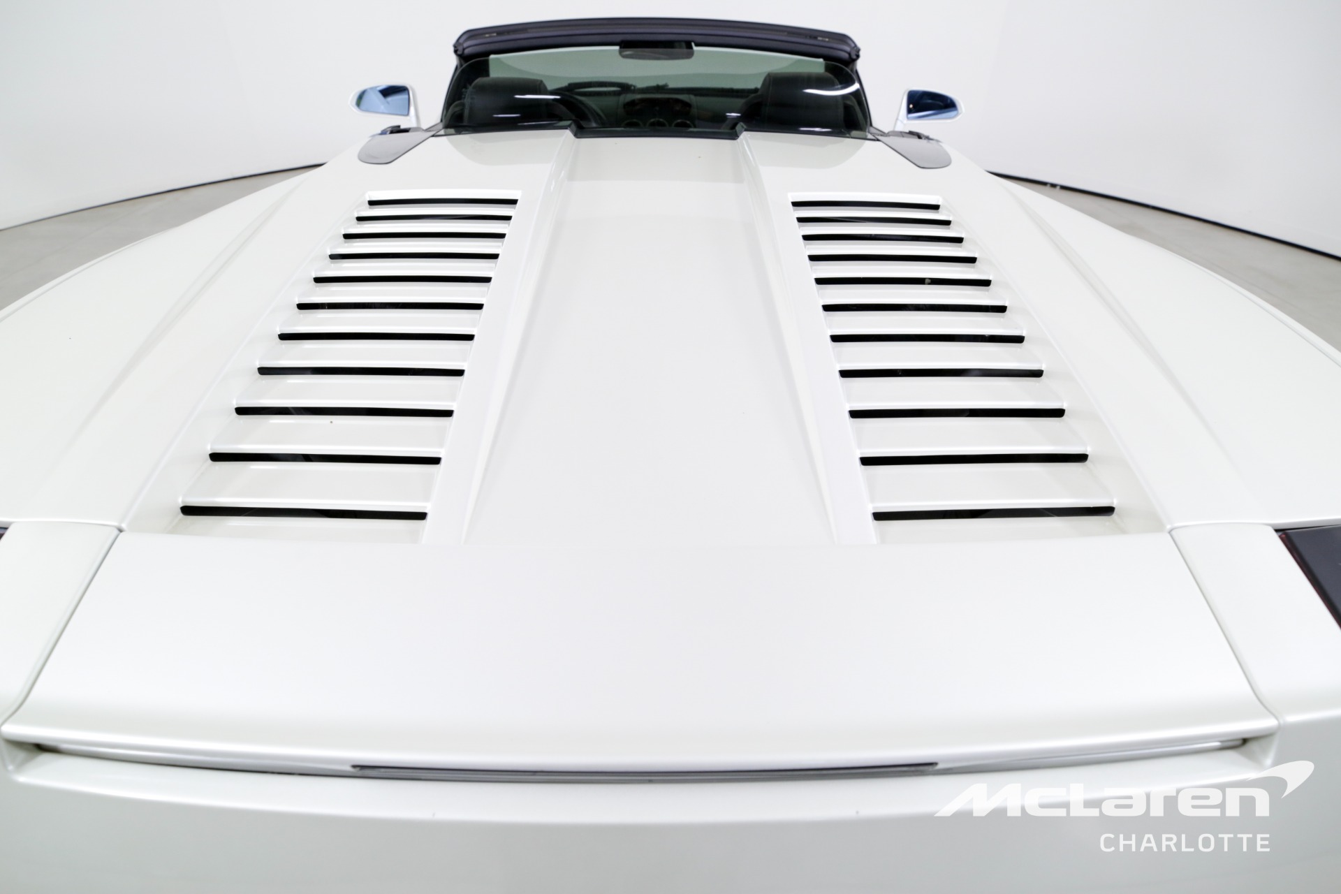 Used 2007 Lamborghini Gallardo Spyder | Charlotte, NC