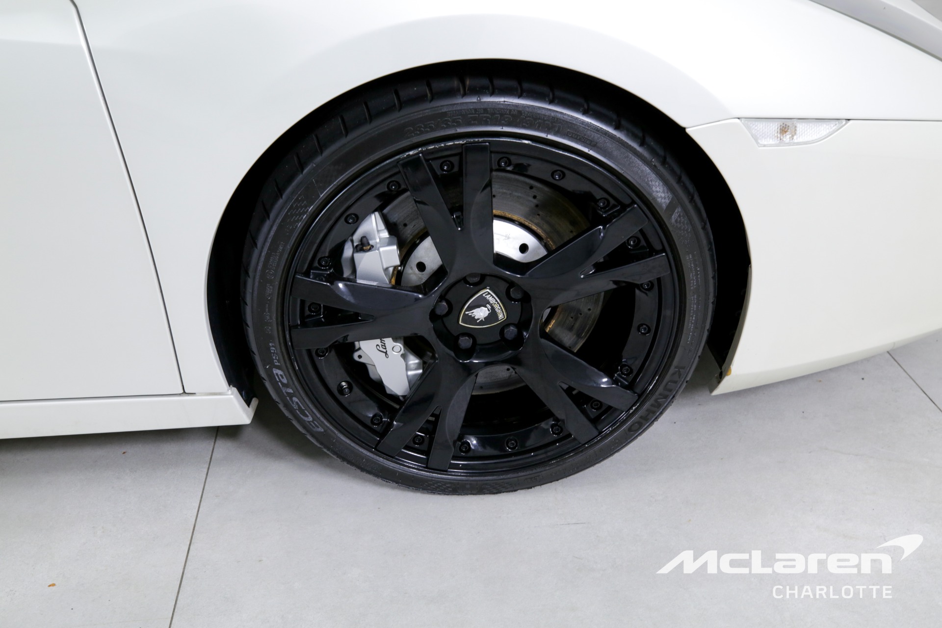 Used 2007 Lamborghini Gallardo Spyder | Charlotte, NC