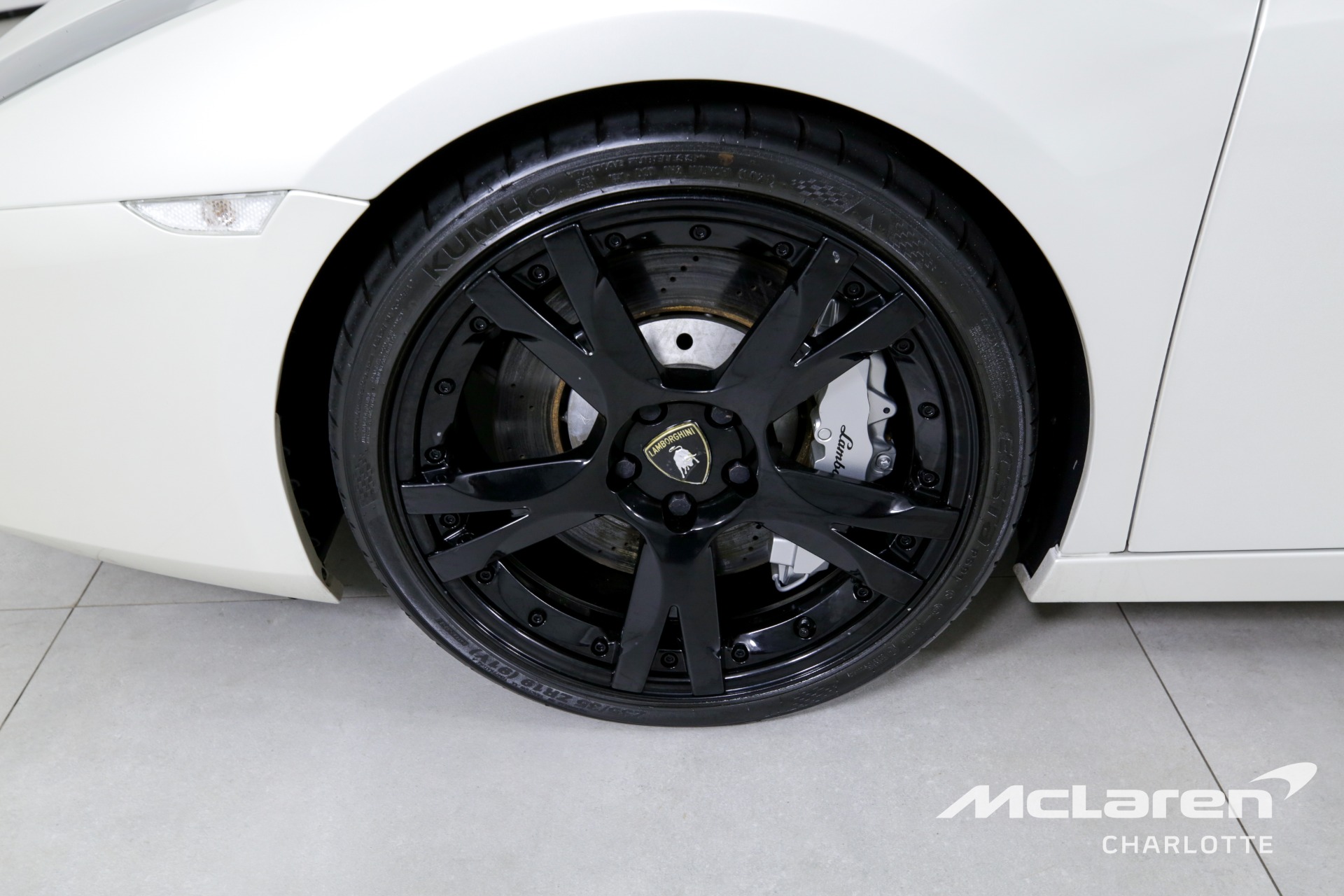 Used 2007 Lamborghini Gallardo Spyder | Charlotte, NC