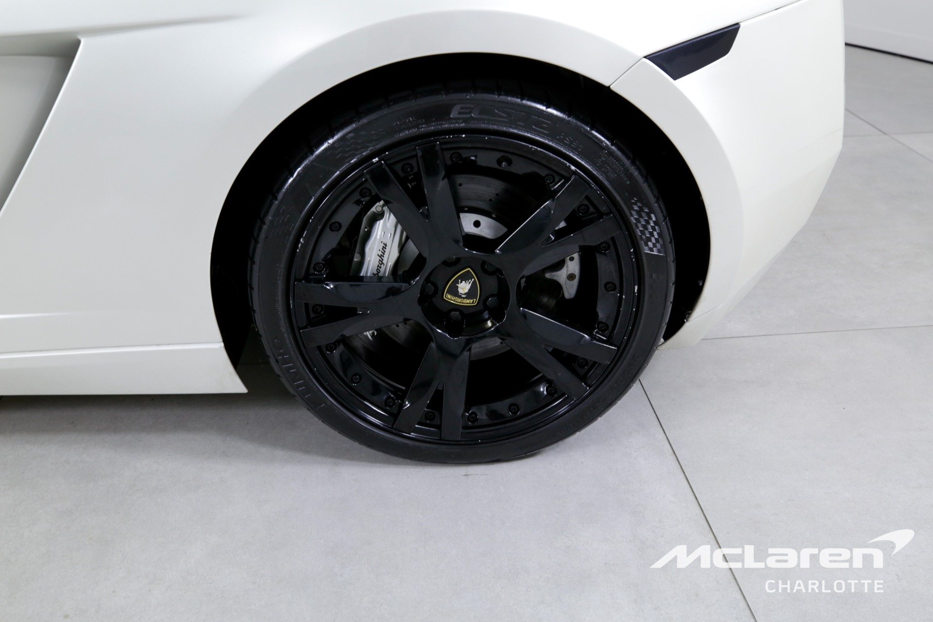 Used 2007 Lamborghini Gallardo Spyder | Charlotte, NC