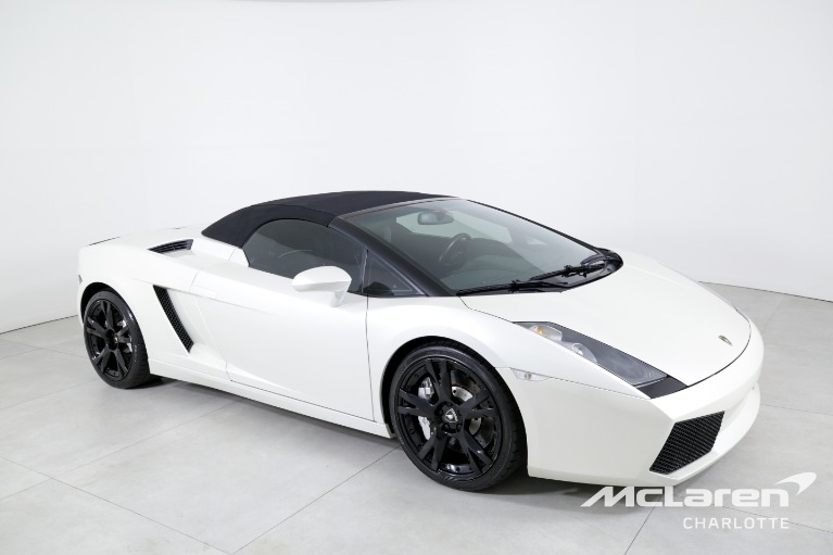 Used-2007-Lamborghini-Gallardo-Spyder
