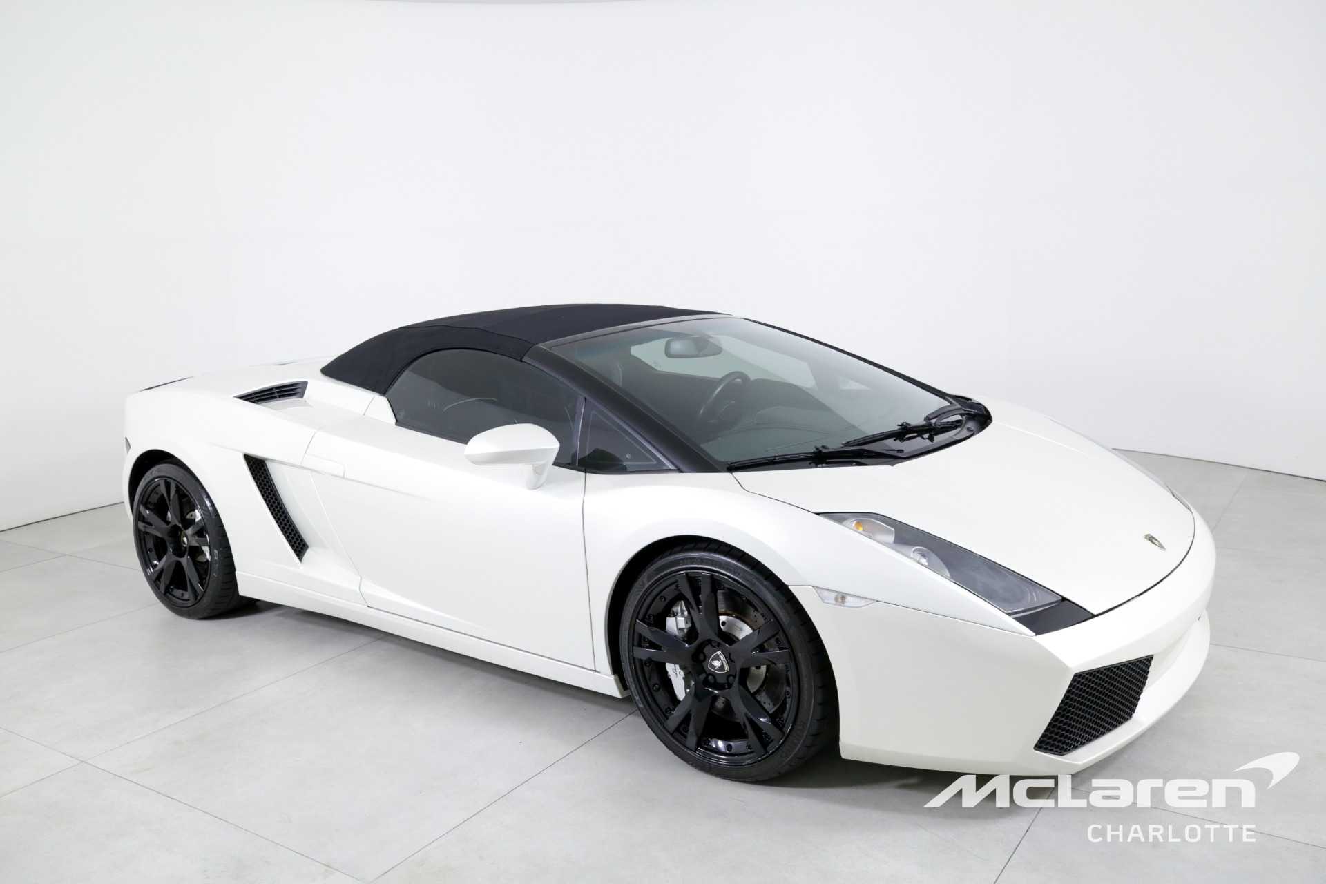 Used 2007 Lamborghini Gallardo Spyder | Charlotte, NC