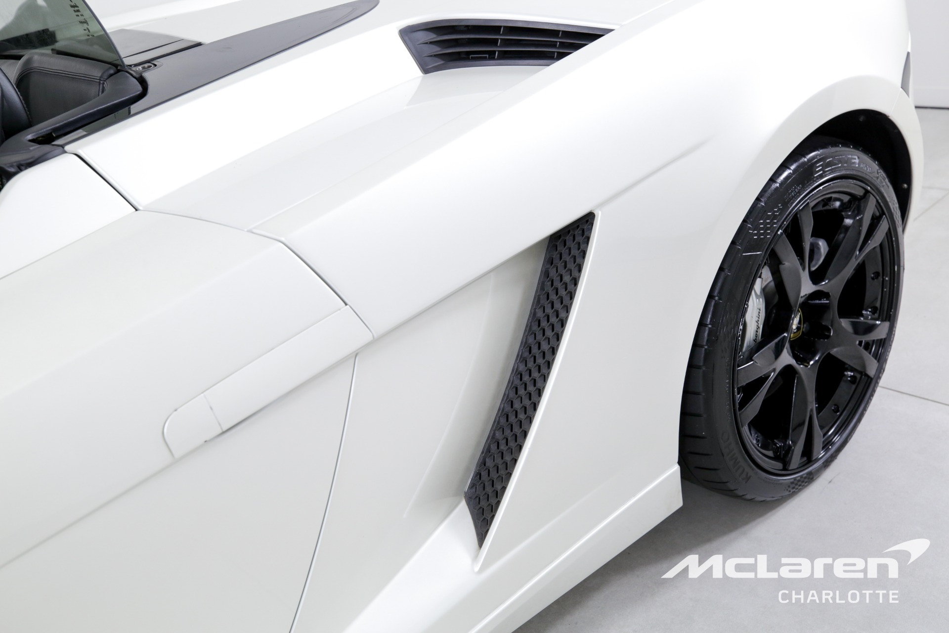 Used 2007 Lamborghini Gallardo Spyder | Charlotte, NC