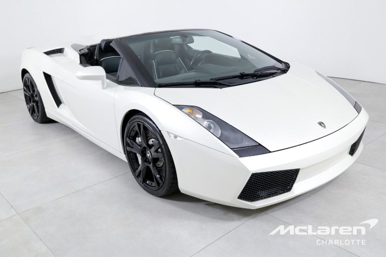 Used-2007-Lamborghini-Gallardo-Spyder