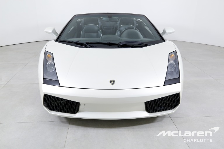 Used-2007-Lamborghini-Gallardo-Spyder