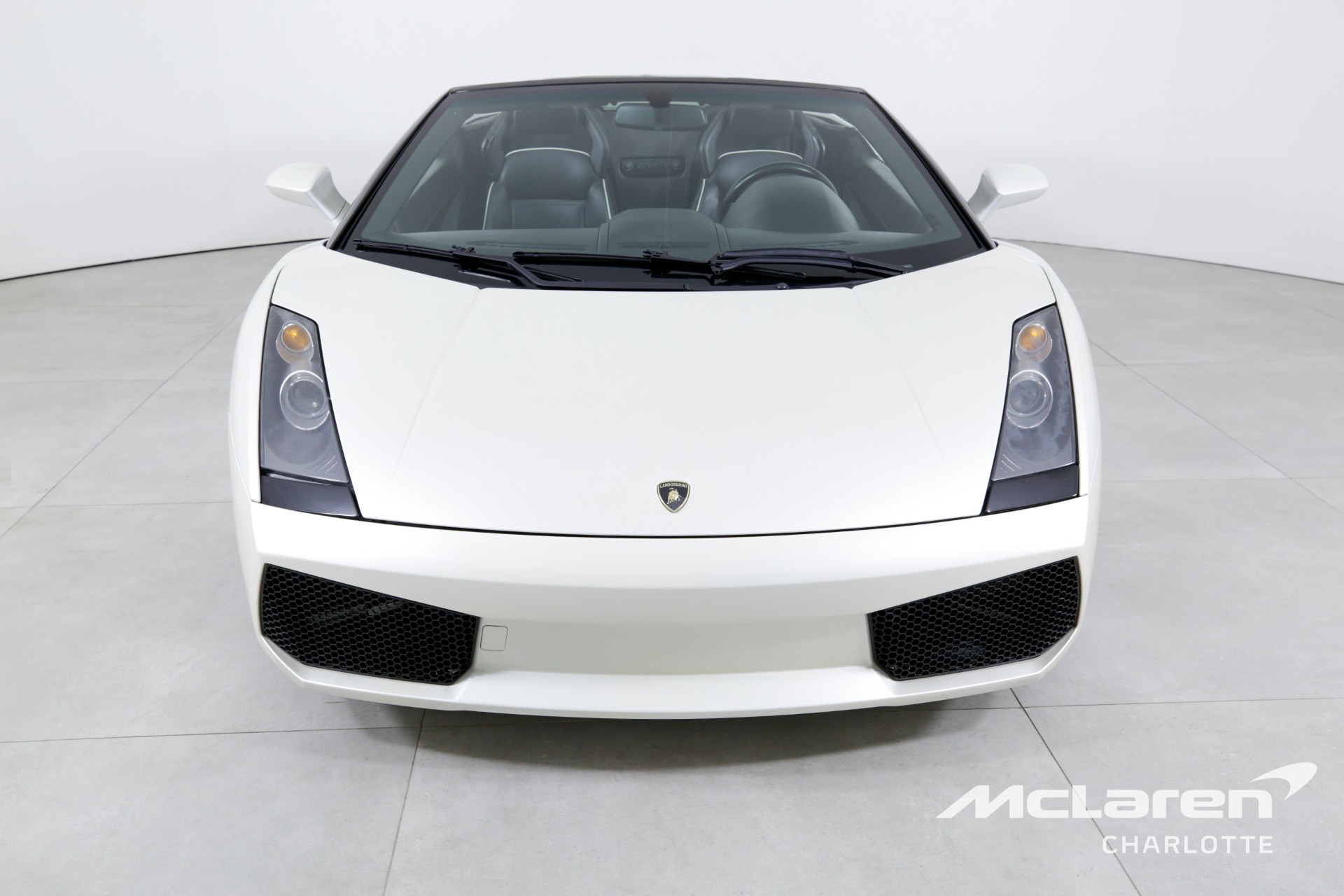 Used 2007 Lamborghini Gallardo Spyder | Charlotte, NC
