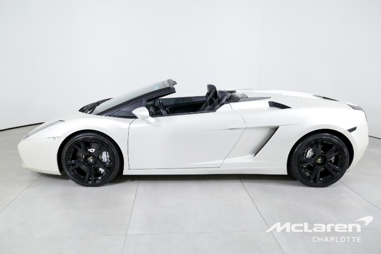 Used-2007-Lamborghini-Gallardo-Spyder