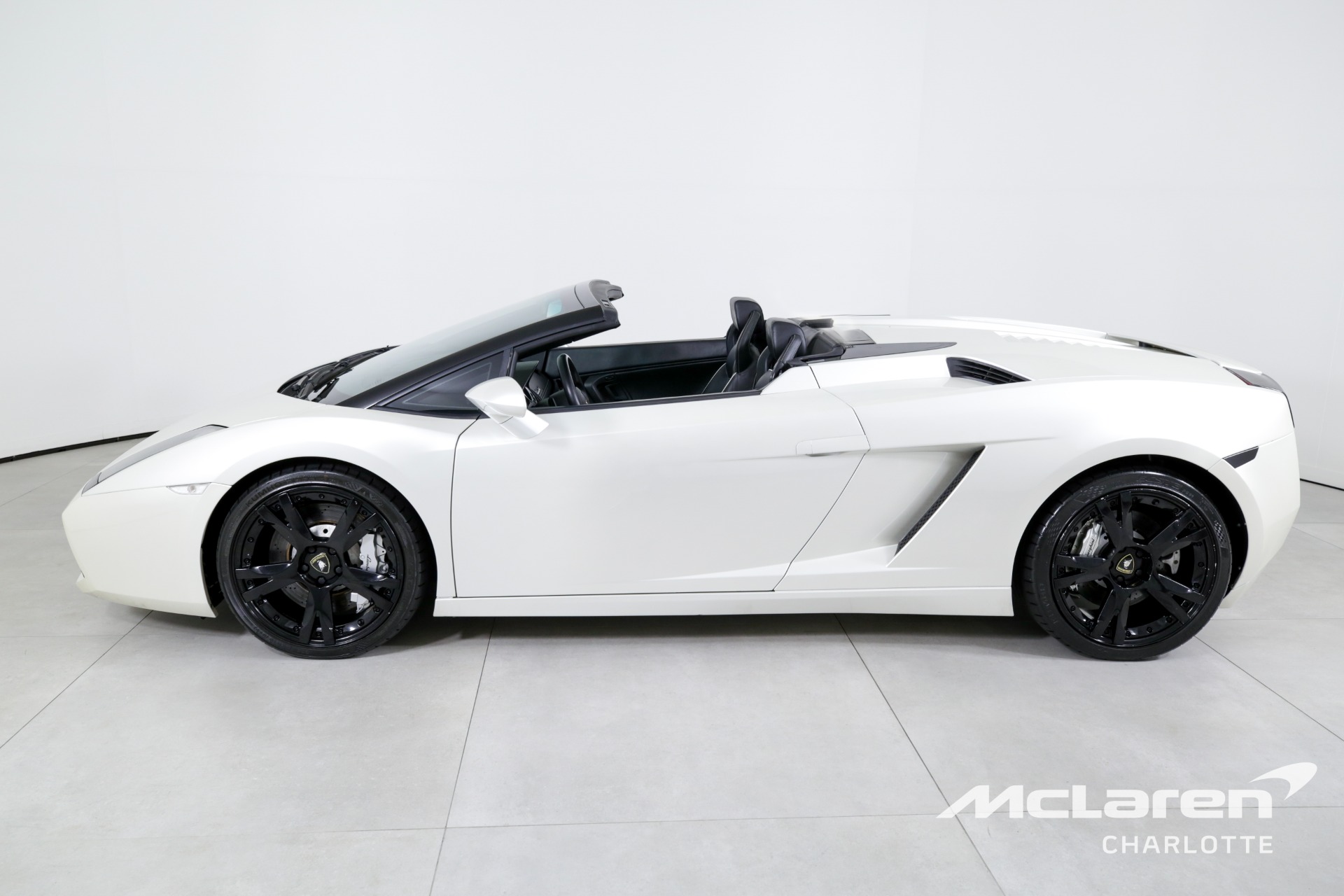 Used 2007 Lamborghini Gallardo Spyder | Charlotte, NC
