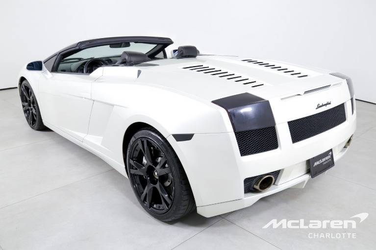 Used-2007-Lamborghini-Gallardo-Spyder