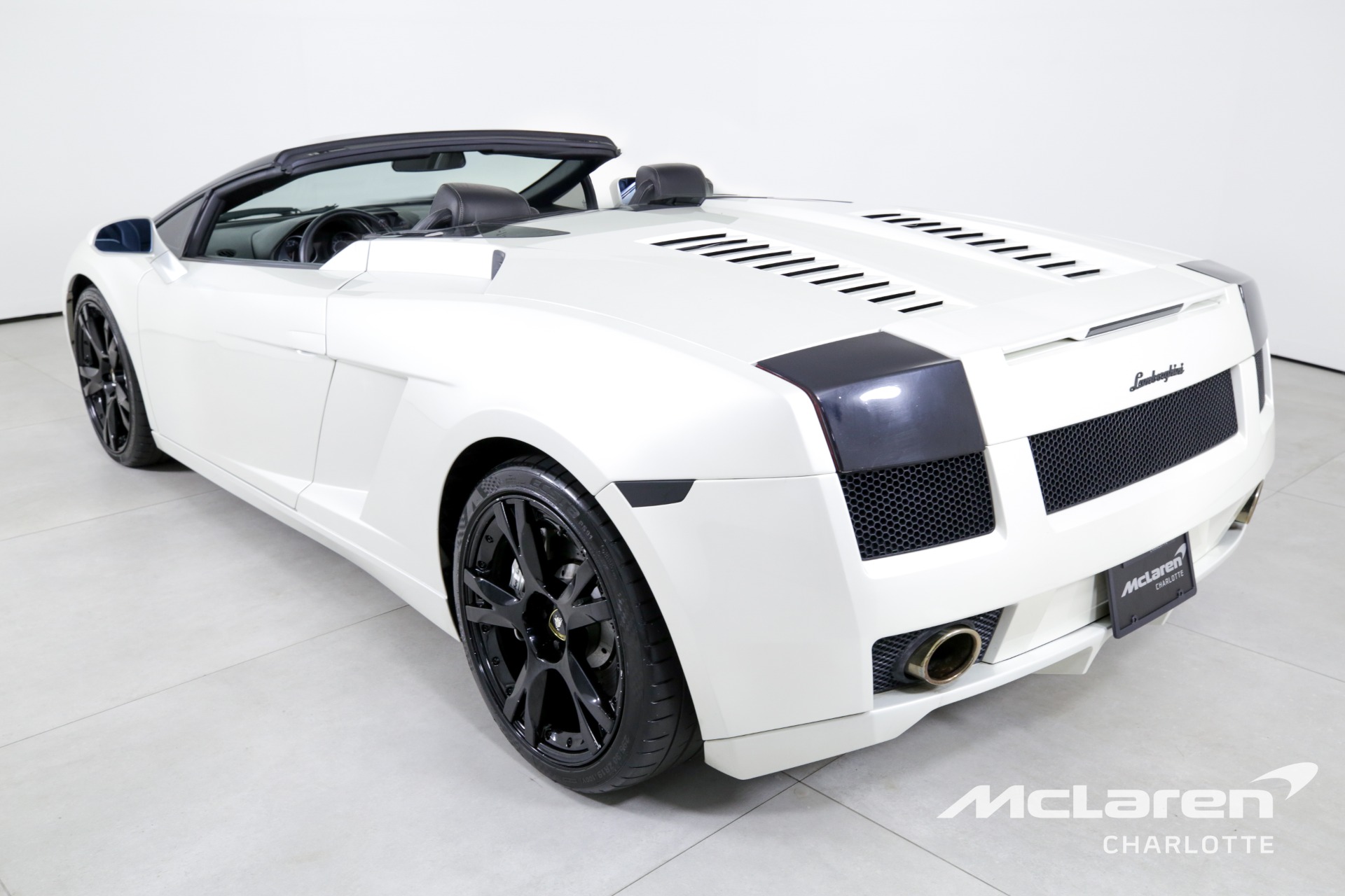 Used 2007 Lamborghini Gallardo Spyder | Charlotte, NC