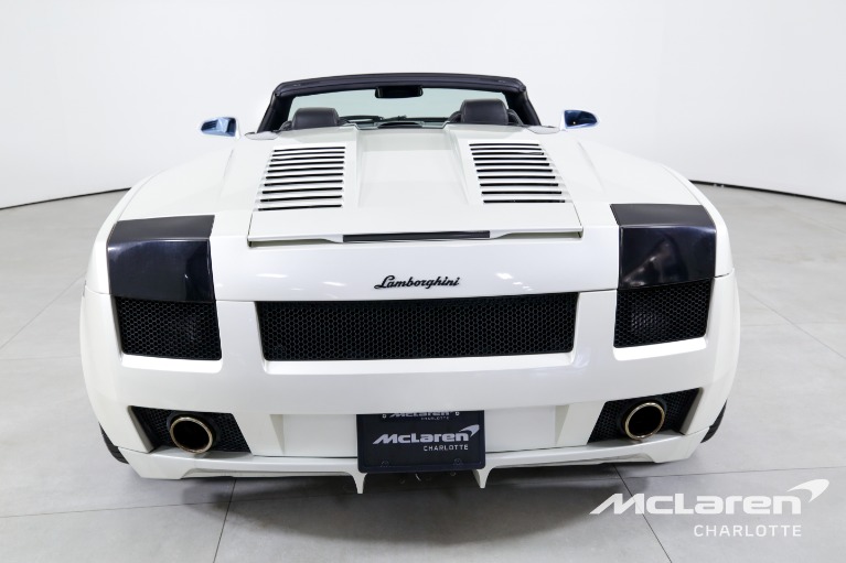 Used-2007-Lamborghini-Gallardo-Spyder