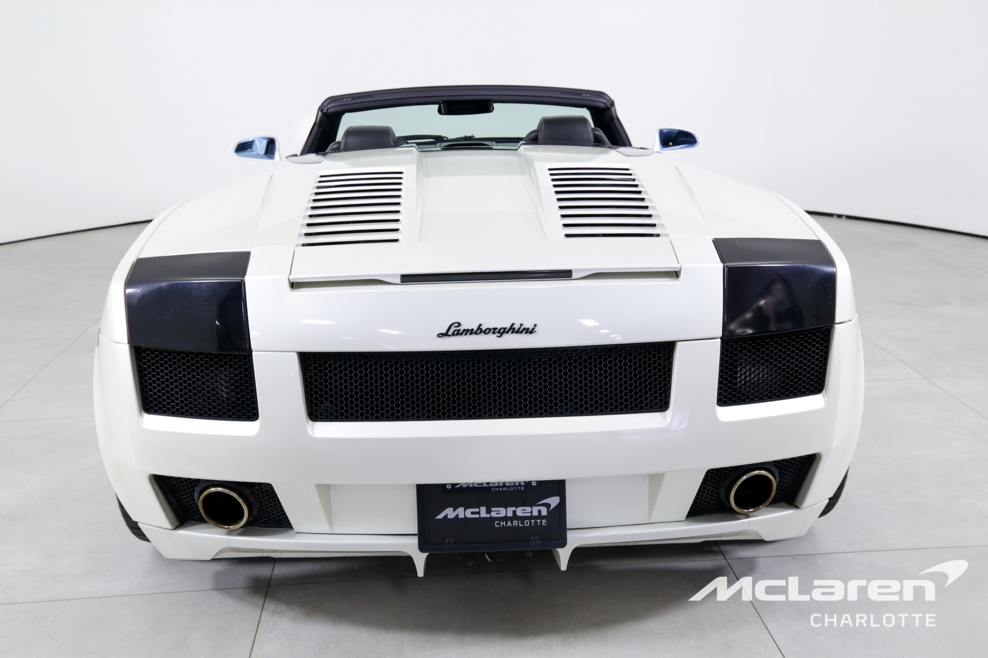 Used 2007 Lamborghini Gallardo Spyder | Charlotte, NC