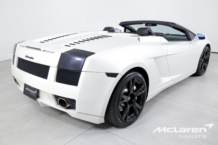 Used-2007-Lamborghini-Gallardo-Spyder