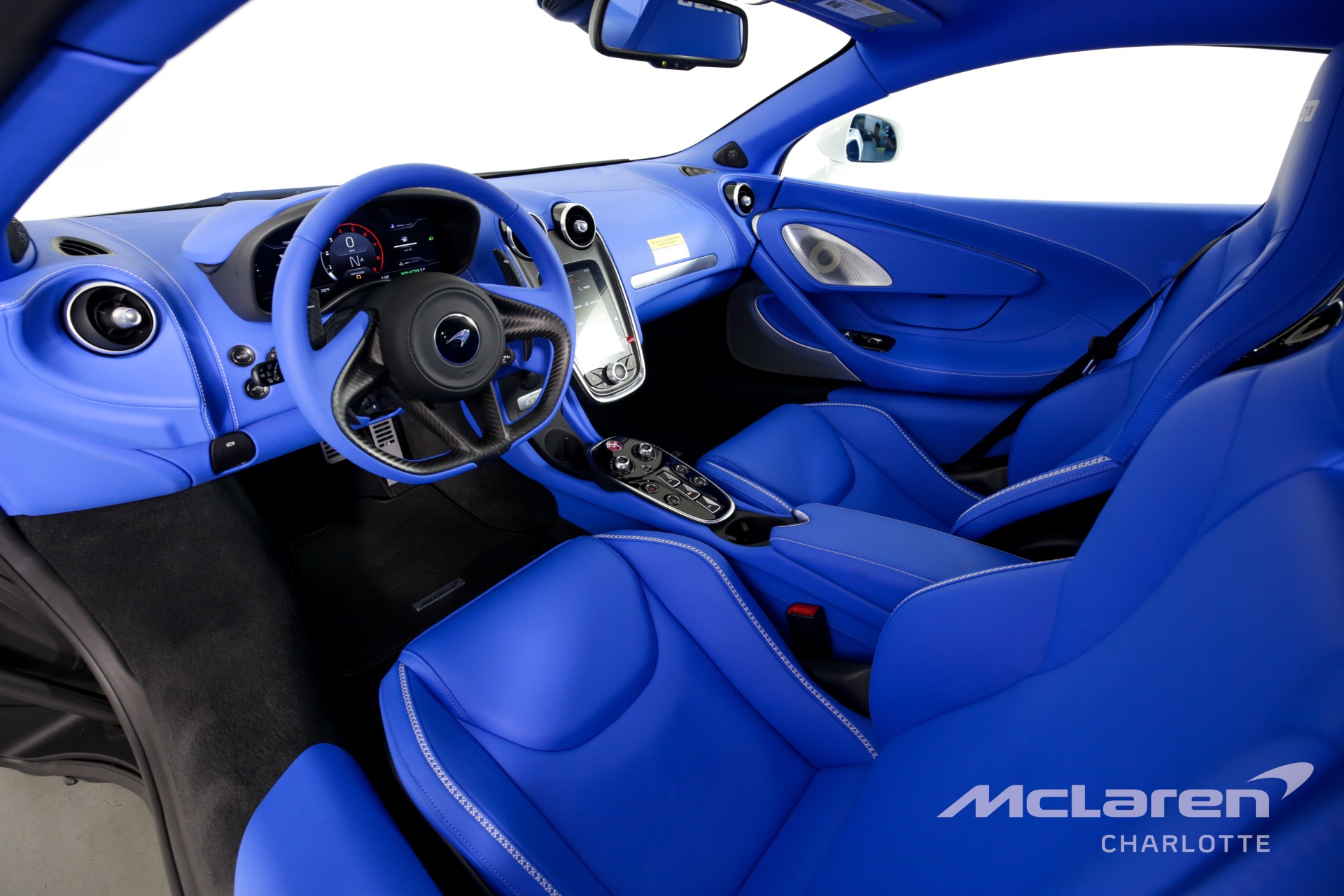 New 2022 McLaren GT | Charlotte, NC