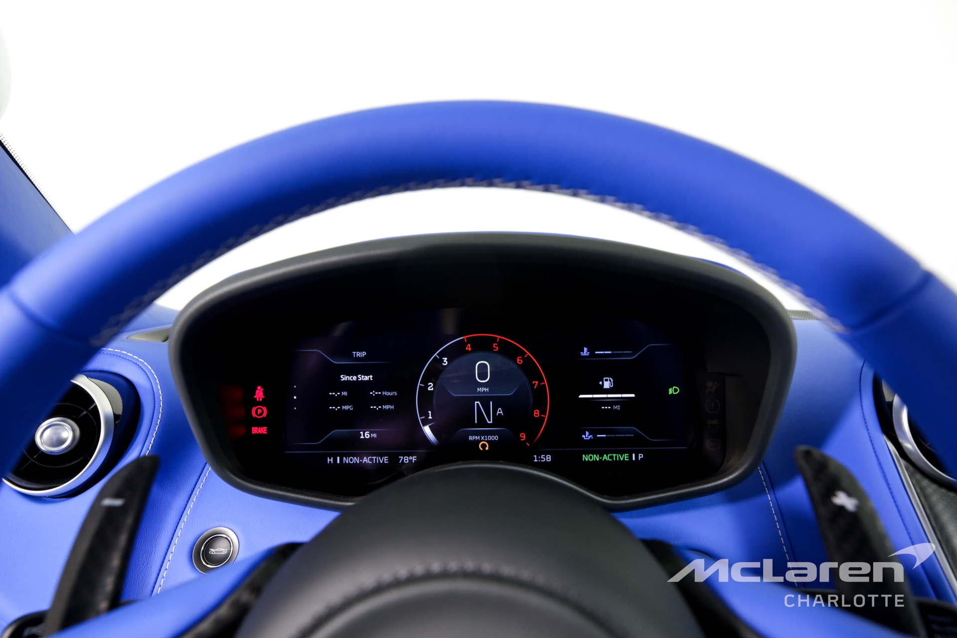 New 2022 McLaren GT | Charlotte, NC