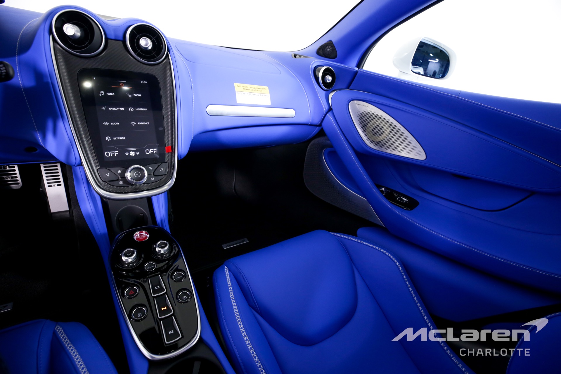 New 2022 McLaren GT | Charlotte, NC